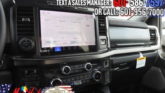 2024 Ford F-250 Super Duty XLT