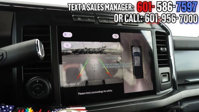 2024 Ford F-250 Super Duty XLT