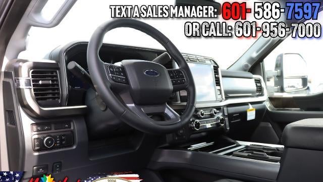 2024 Ford F-250 Super Duty XLT