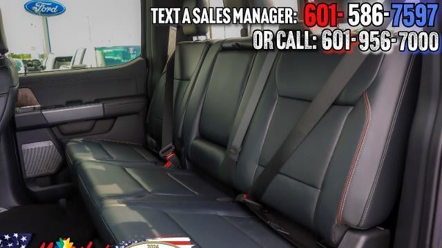 2024 Ford F-250 Super Duty XLT