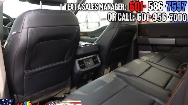 2024 Ford F-250 Super Duty XLT