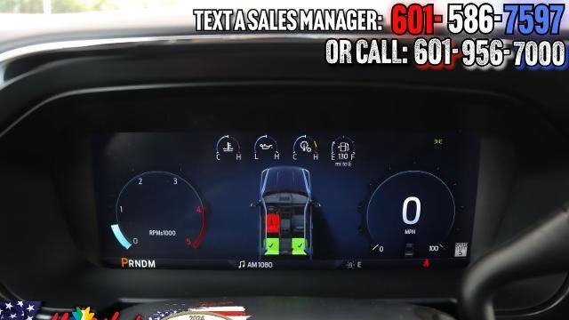 2024 Ford F-250 Super Duty XLT