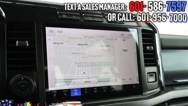 2024 Ford F-250 Super Duty XLT