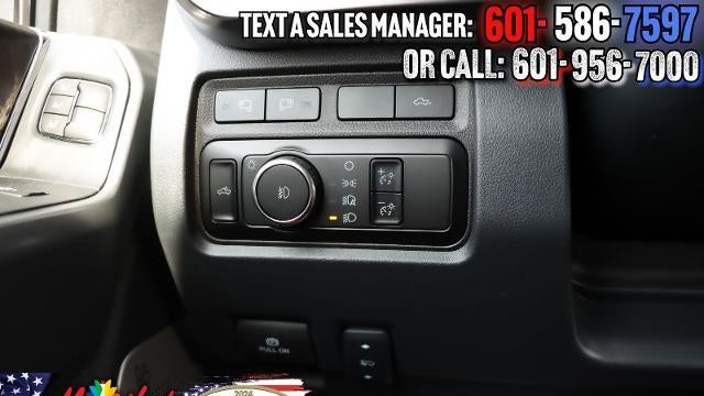 2024 Ford F-250 Super Duty XLT