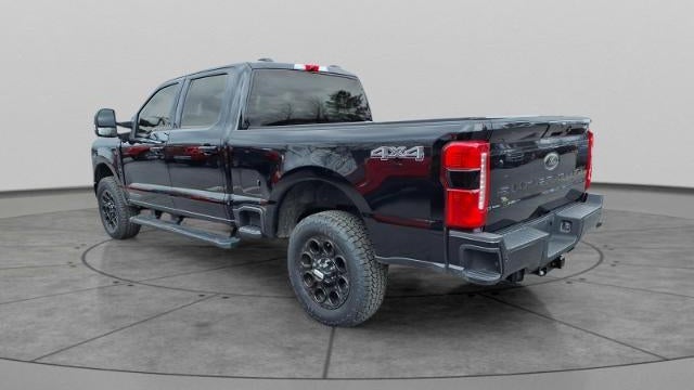 2025 Ford F-250 Super Duty XLT