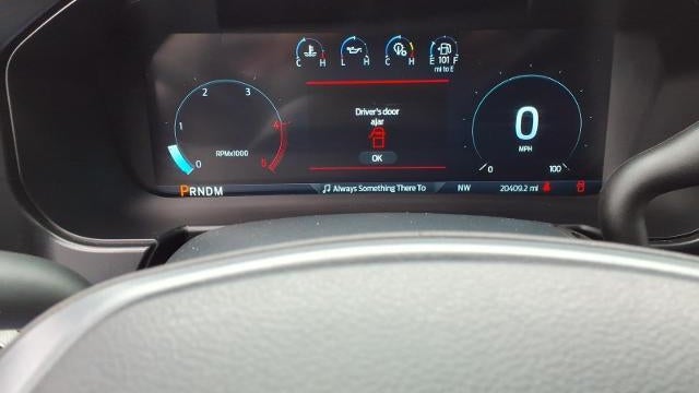 2025 Ford F-250 Super Duty XLT