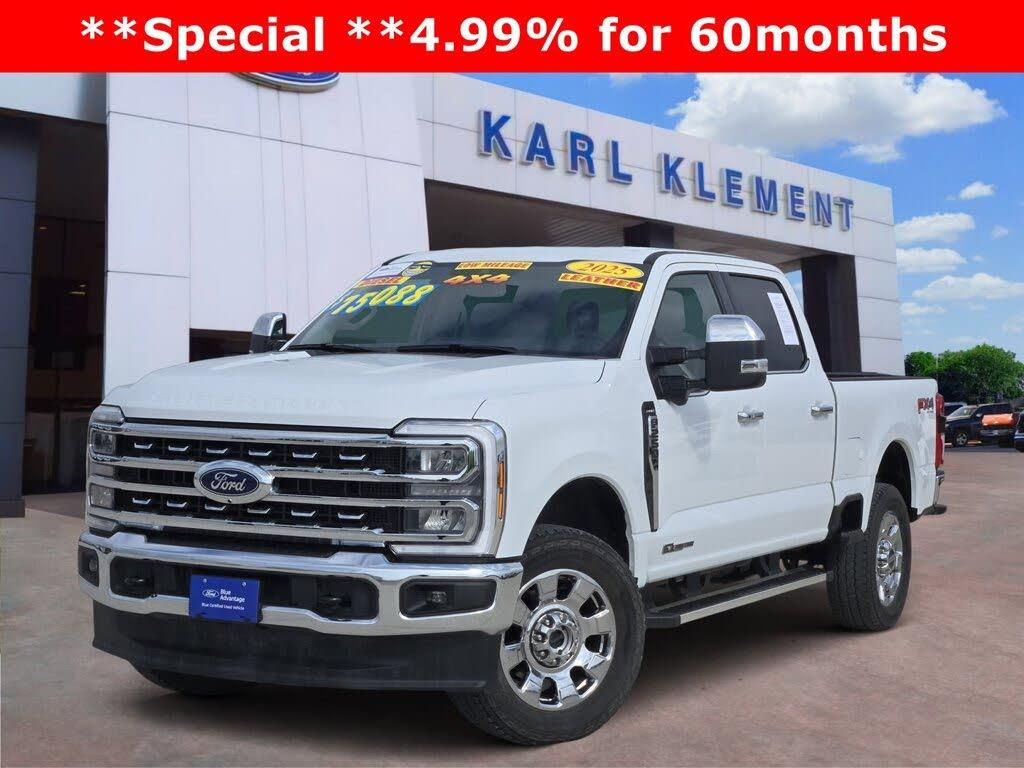 2025 Ford F-250 - $67,991