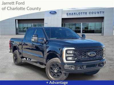 2025 Ford F-250 Super Duty 4X4 XLT 4DR Crew Cab 6.8 FT. SB Pickup