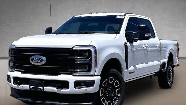 Preowned 2025 Ford F-250 Super Duty King Ranch for Sale
