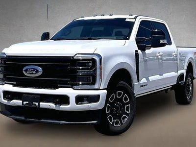 Photo of a 2025 Ford F-250 Super Duty 4X4 King Ranch 4DR Crew Cab 6.8 FT. SB Pickup for sale
