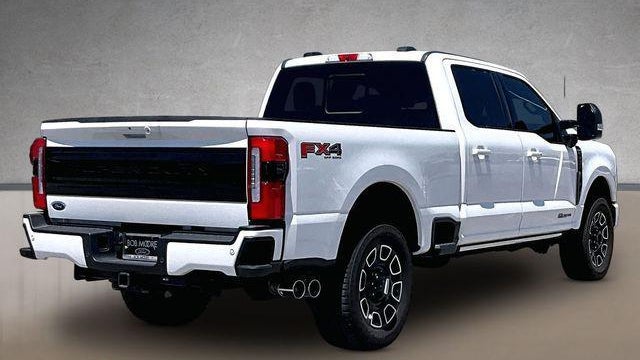 2025 Ford F-250 Super Duty XL