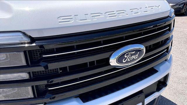 2025 Ford F-250 Super Duty XL