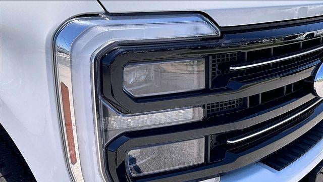 2025 Ford F-250 Super Duty XL