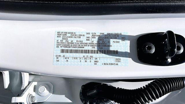 2025 Ford F-250 Super Duty XL