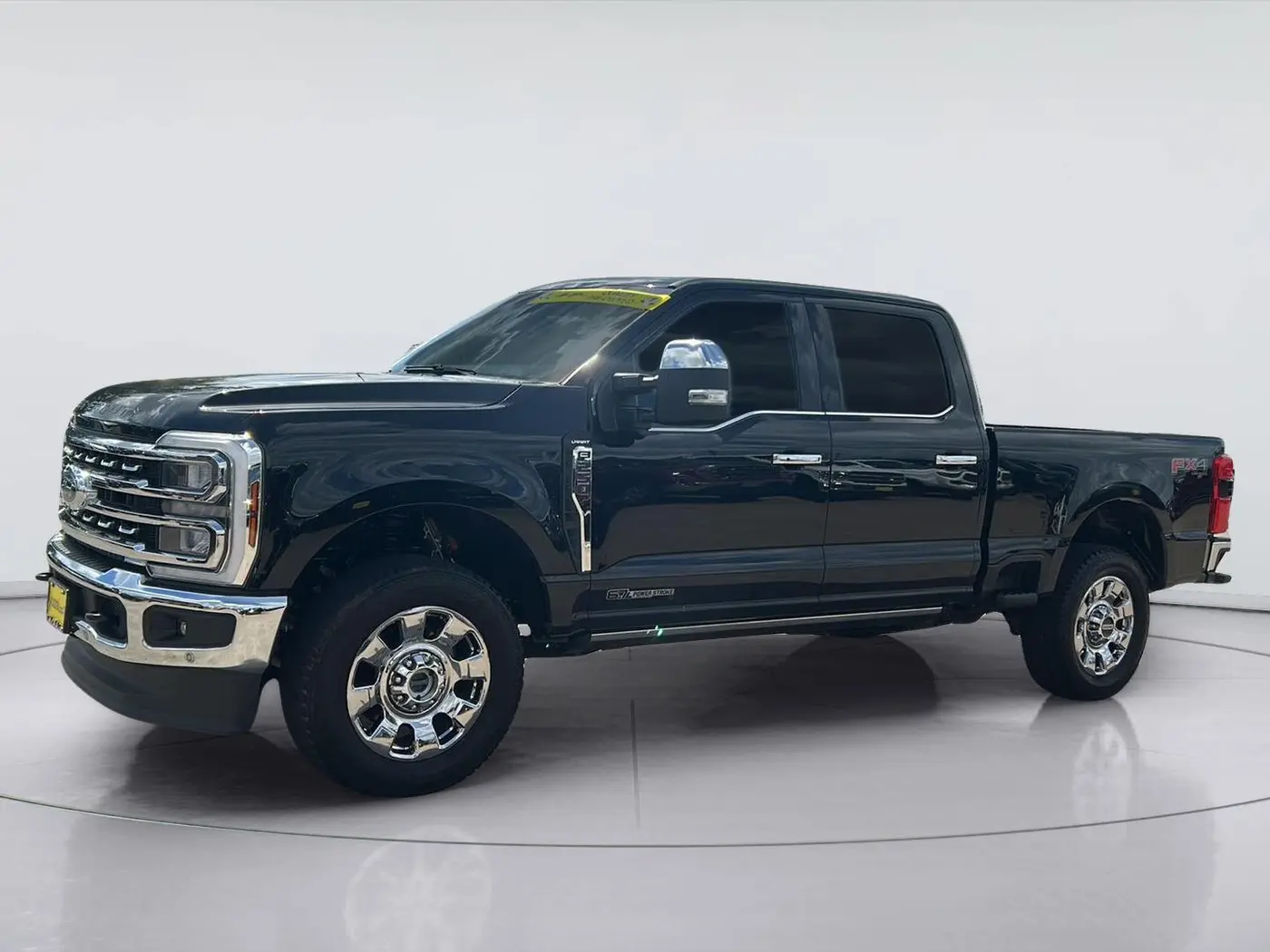 2025 Ford F-250