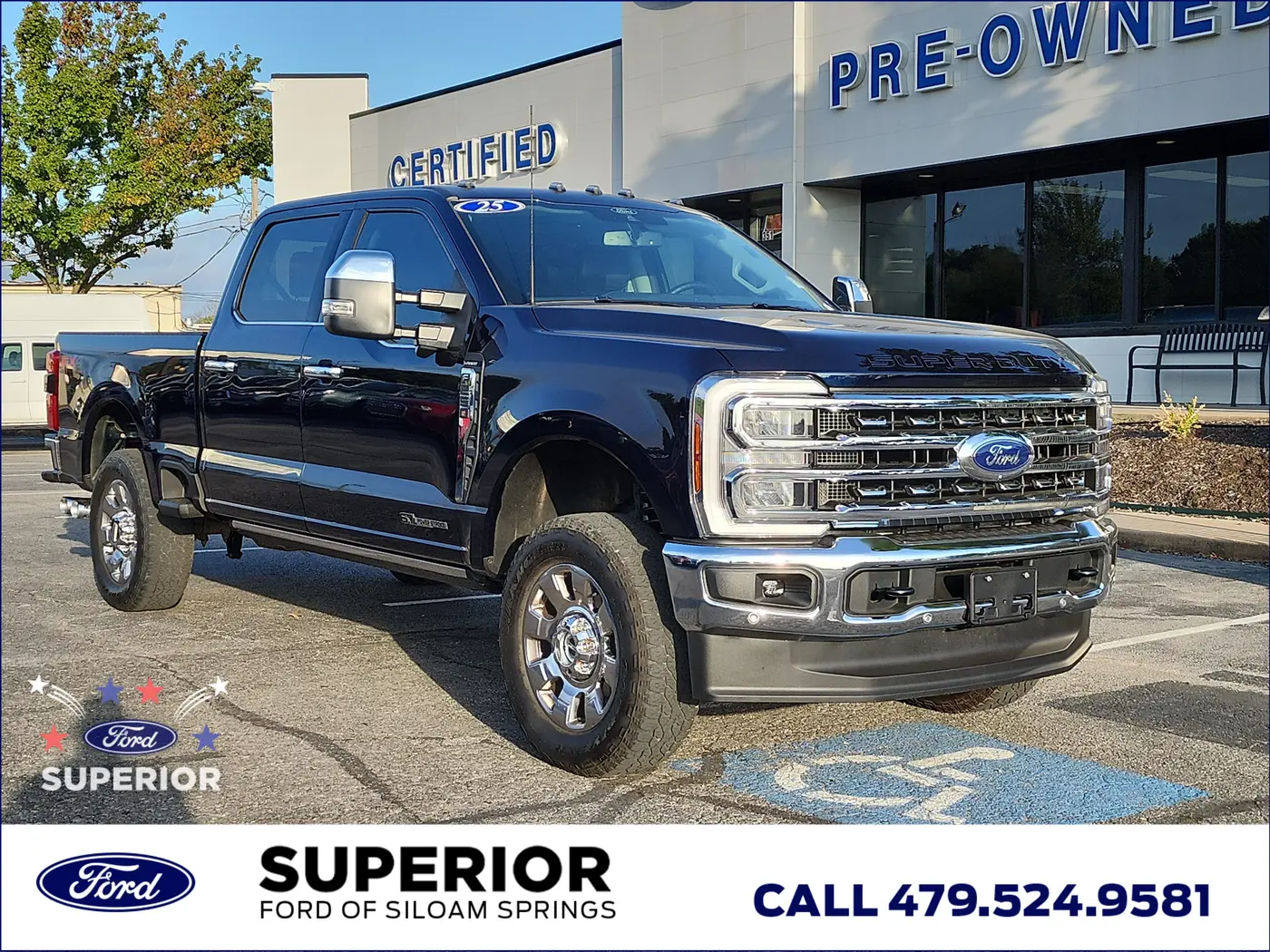 2025 Ford F-250 - $73,619