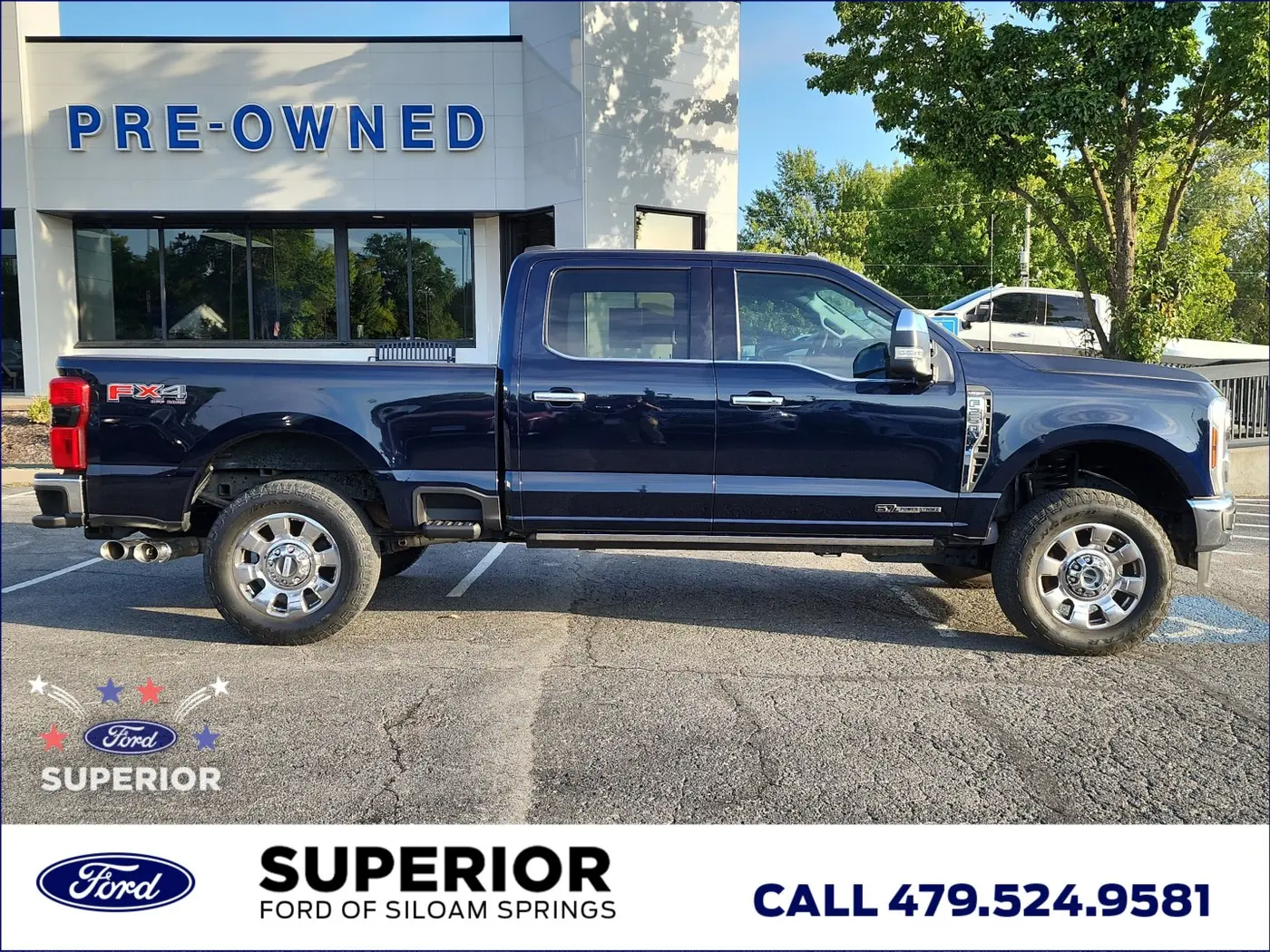 2025 Ford F-250 - $73,619