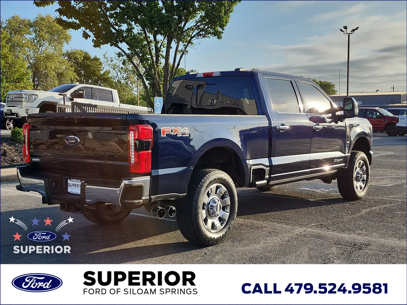 2025 Ford F-250 - $73,619