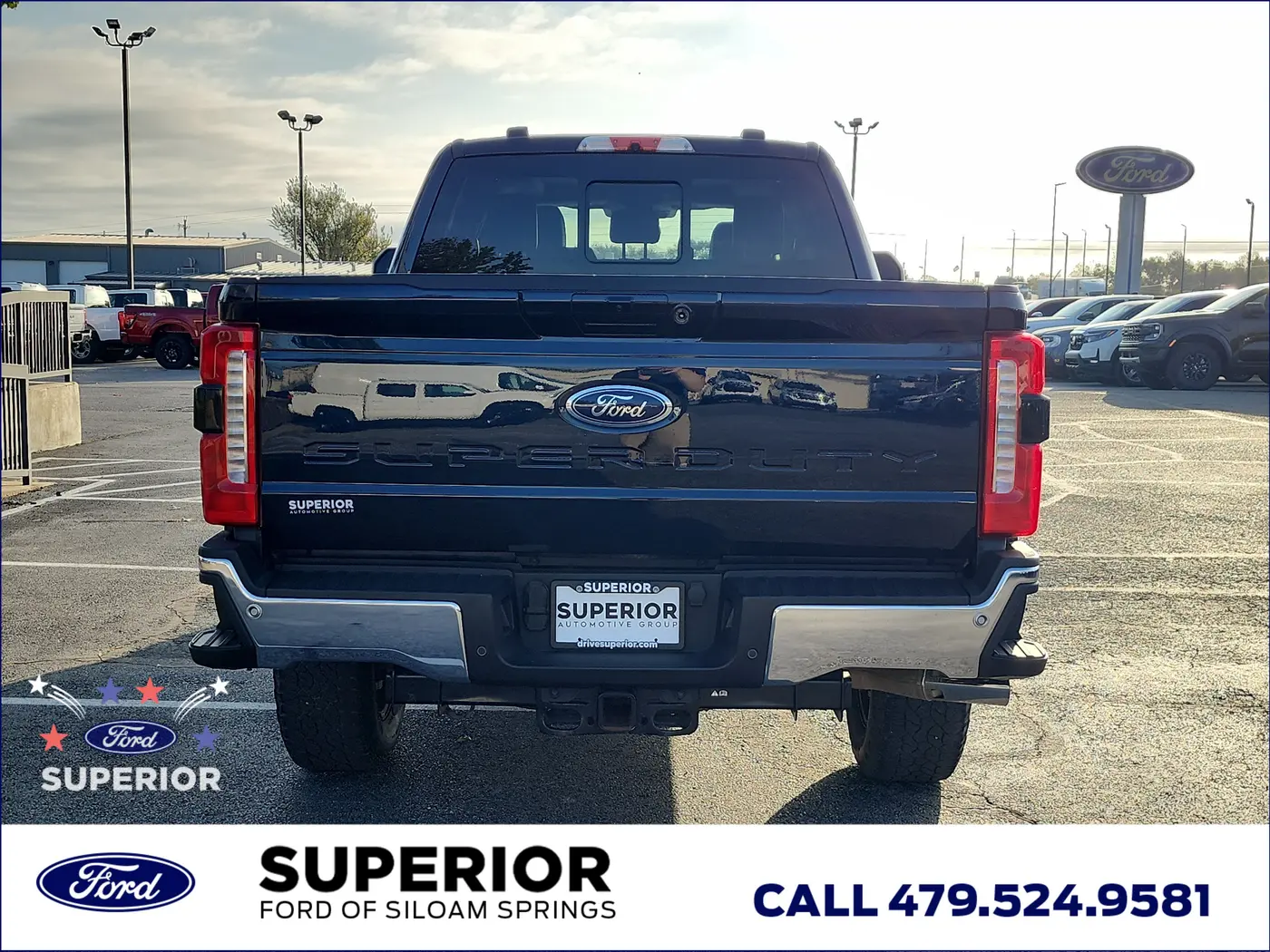 2025 Ford F-250 - $73,619