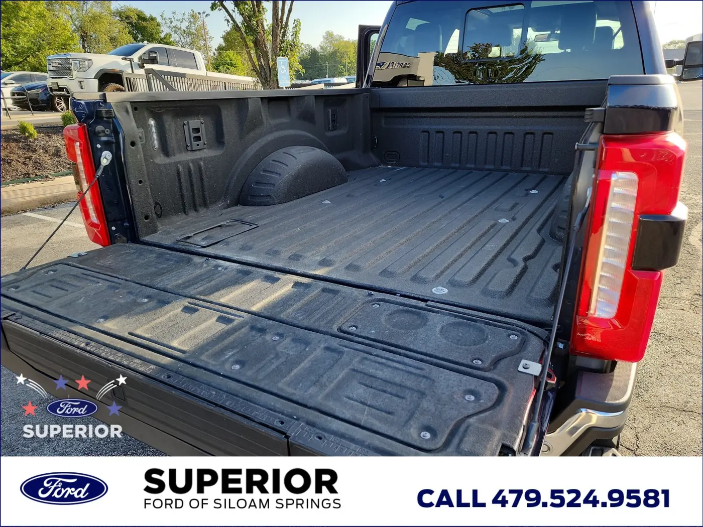 2025 Ford F-250 - $73,619