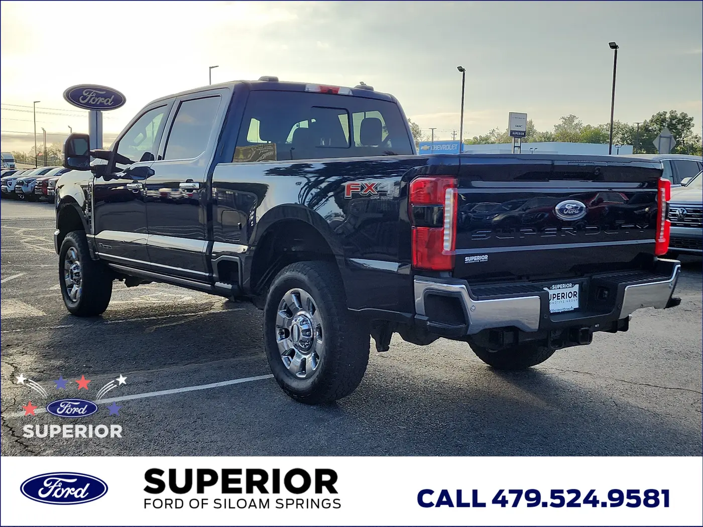2025 Ford F-250 - $73,619