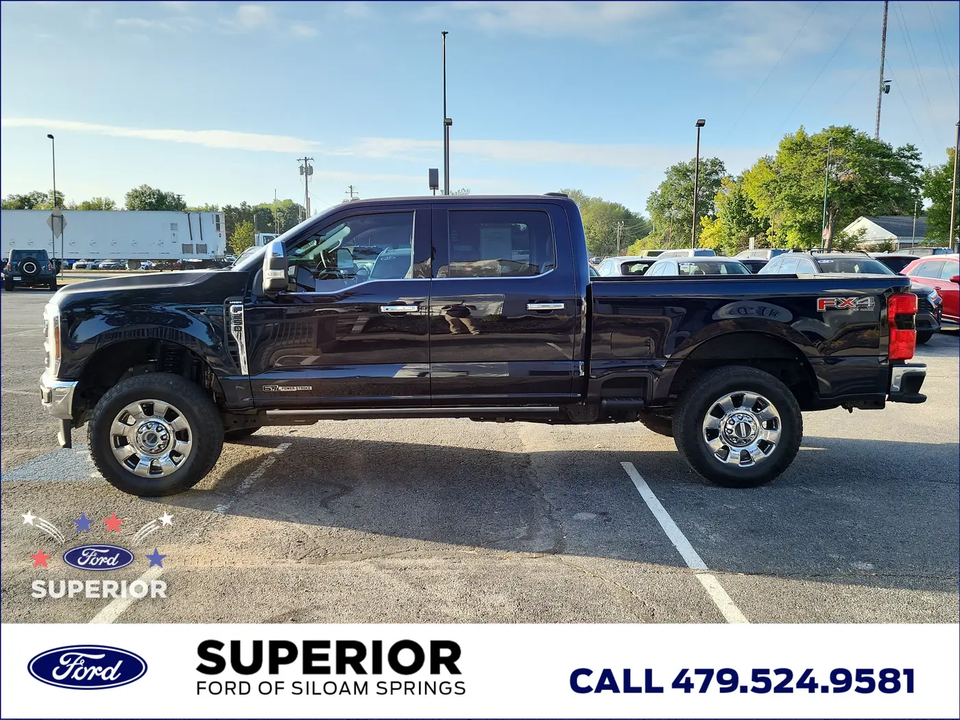 2025 Ford F-250 - $73,619