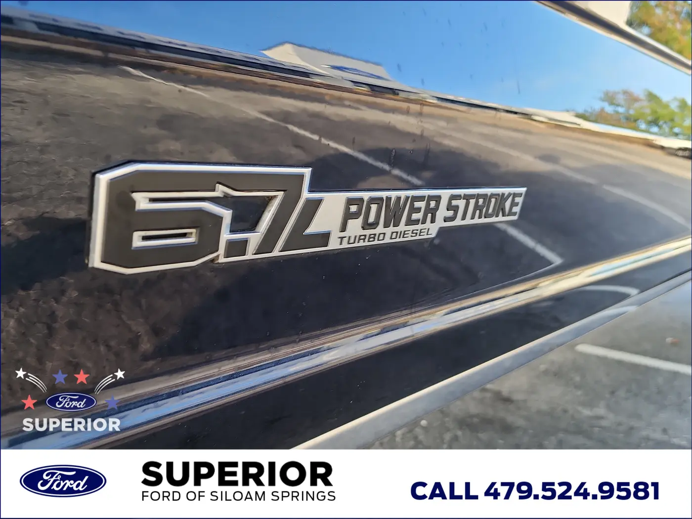 2025 Ford F-250 - $73,619