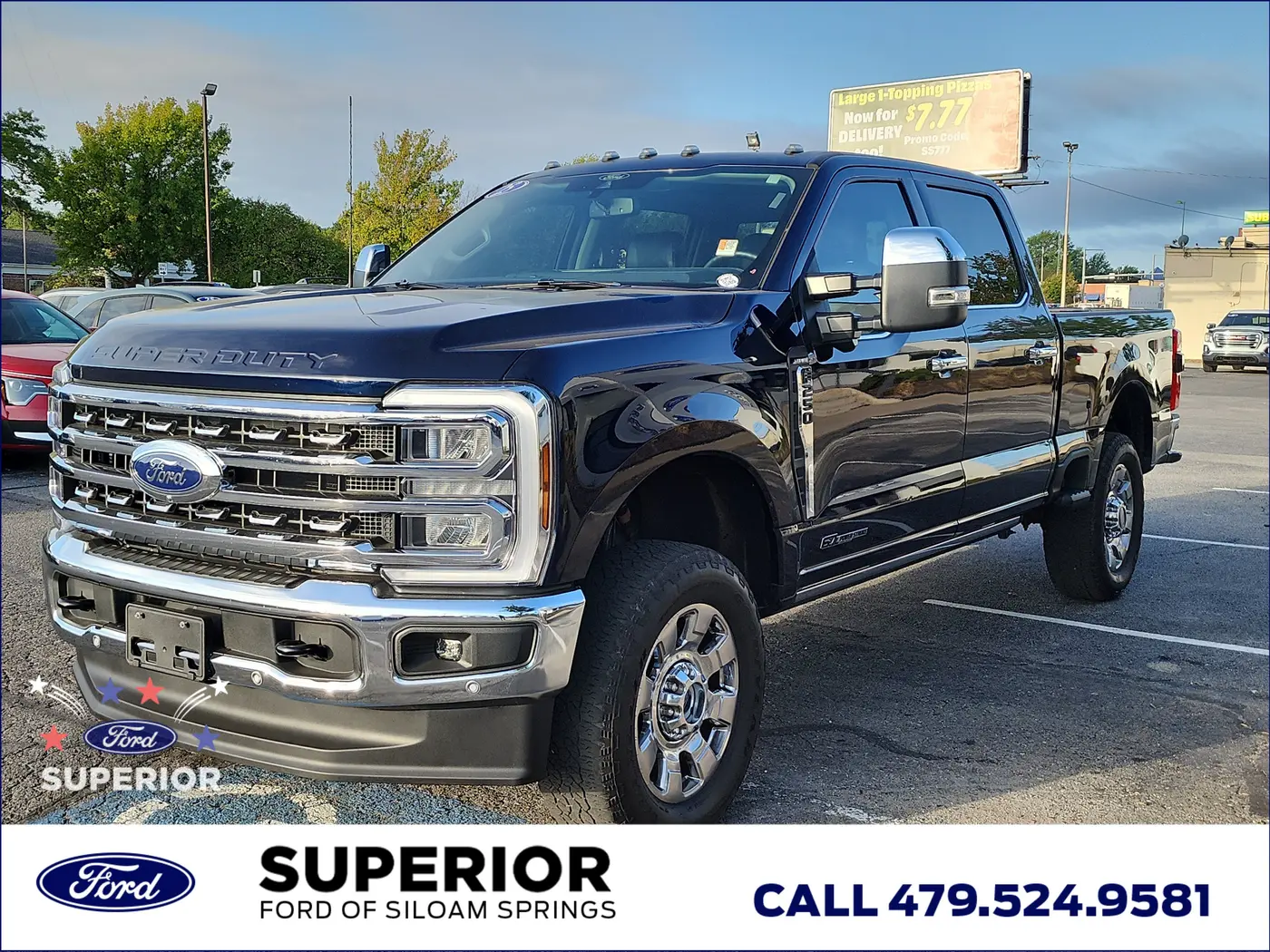 2025 Ford F-250 - $73,619