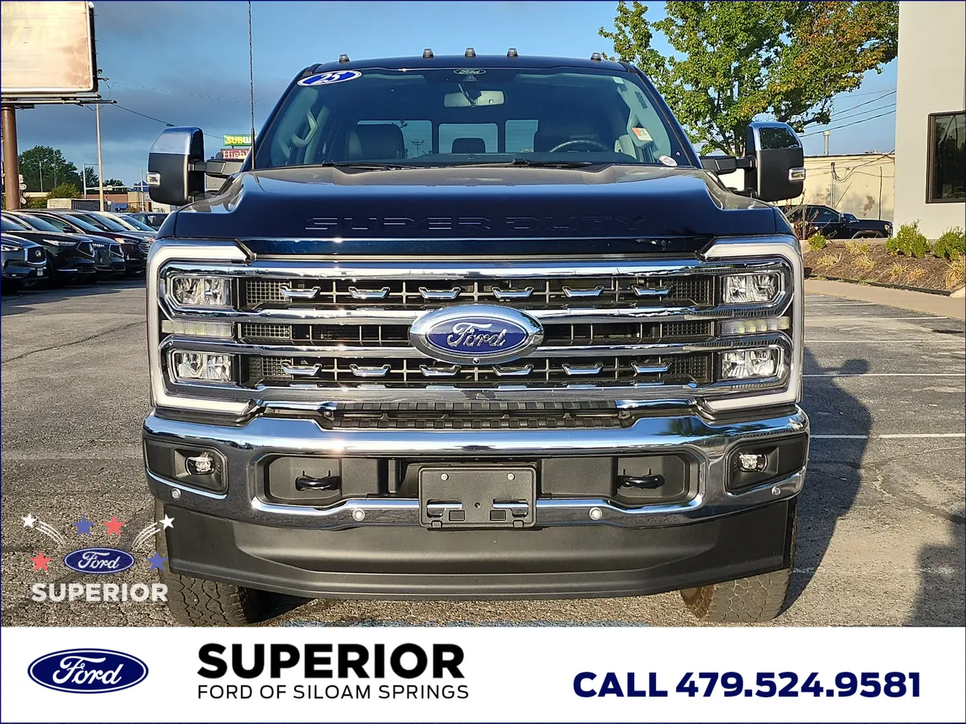 2025 Ford F-250 - $73,619
