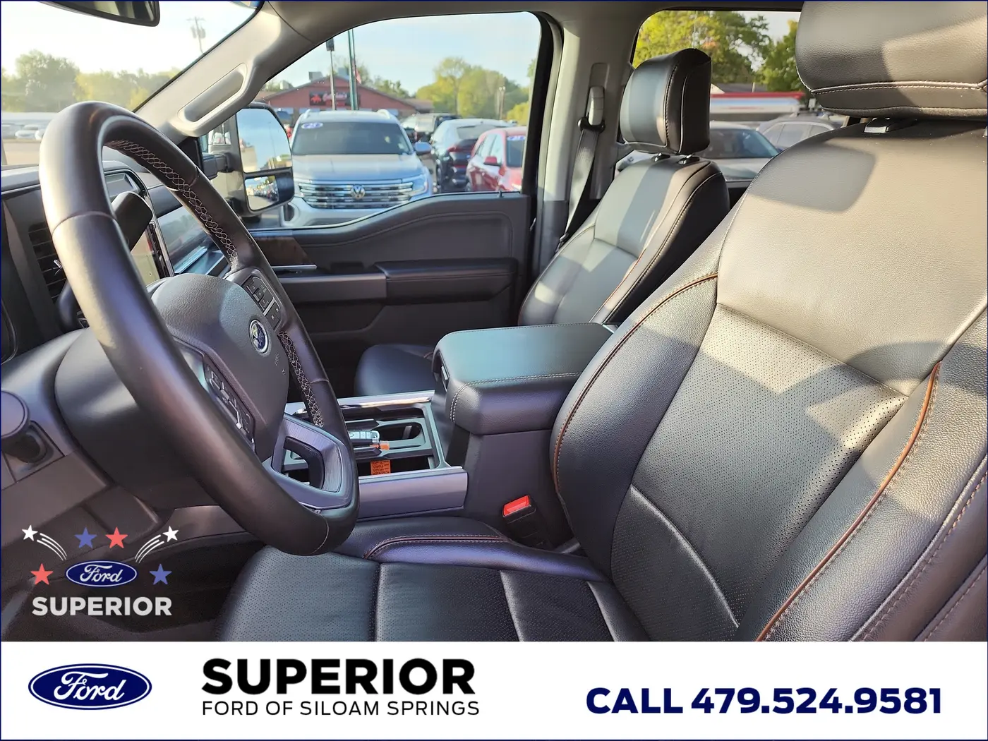 2025 Ford F-250 - $73,619