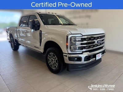 2025 Ford F-250 Super Duty 4X4 XL 4DR Crew Cab 8 FT. LB Pickup