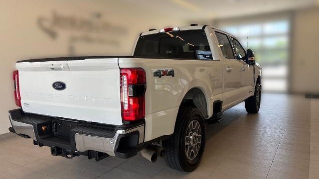 2025 Ford F-250 Super Duty King Ranch