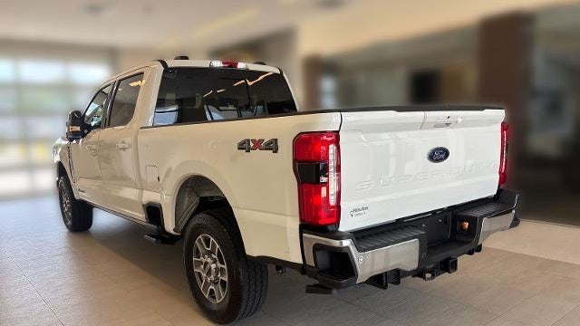 2025 Ford F-250 Super Duty King Ranch