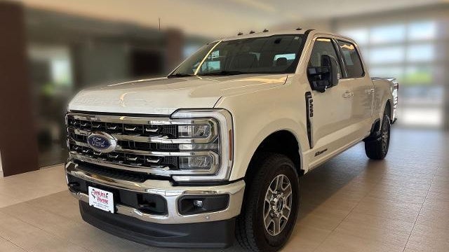 2025 Ford F-250 Super Duty King Ranch