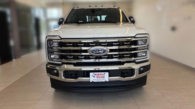 2025 Ford F-250 Super Duty King Ranch
