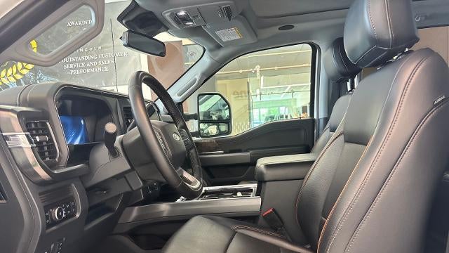 2025 Ford F-250 Super Duty King Ranch