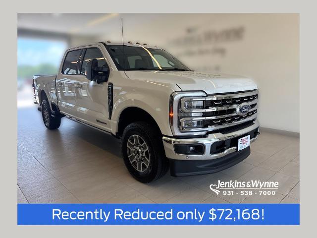 2025 Ford F-250