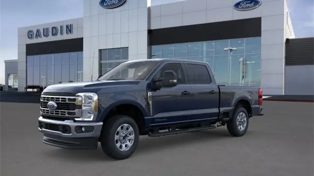 2025 Ford F-250 Super Duty XLT