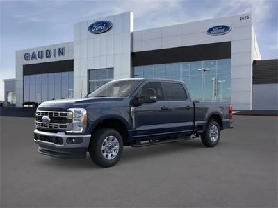2025 Ford F-250 Super Duty 4X4 XLT 4DR Crew Cab 8 FT. LB Pickup