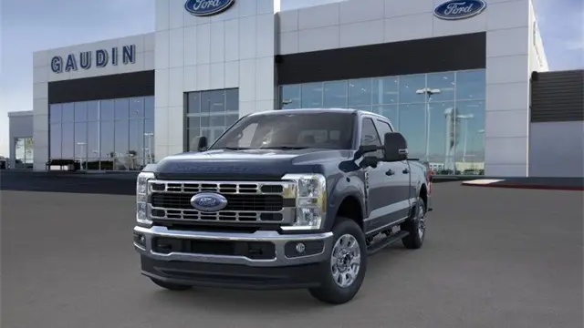 2025 Ford F-250 Super Duty XLT