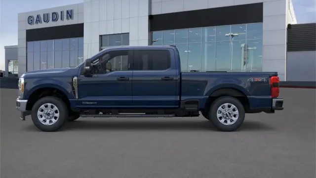 2025 Ford F-250 Super Duty XLT