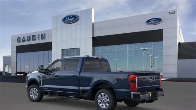 2025 Ford F-250 Super Duty XLT