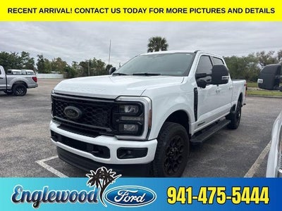 2025 Ford F-250 Super Duty 4X4 Lariat 4DR Crew Cab 6.8 FT. SB Pickup