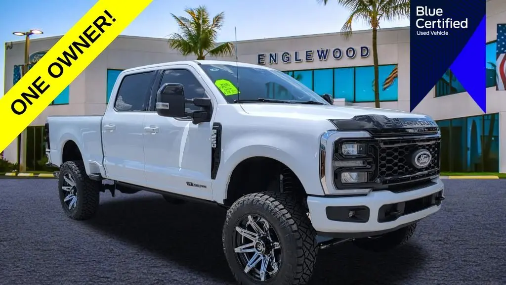 Preowned 2025 Ford F-250 Super Duty XLT for Sale