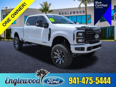 2025 Ford F-250 Super Duty 4X4 Lariat 4DR Crew Cab 6.8 FT. SB Pickup
