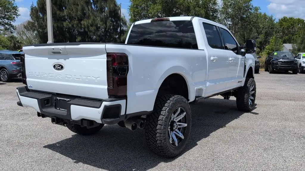 2025 Ford F-250 Super Duty XLT