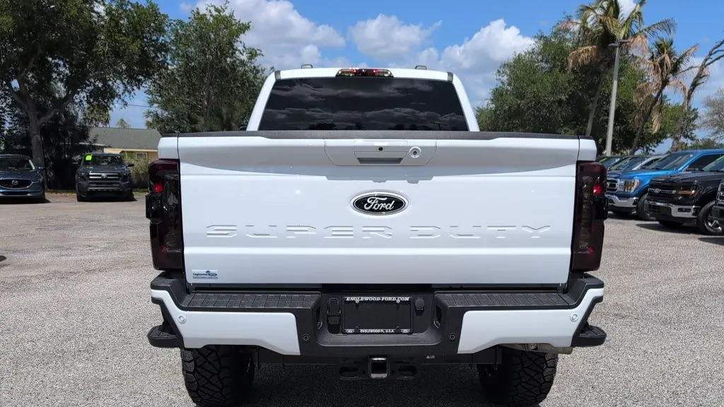 2025 Ford F-250 Super Duty XLT