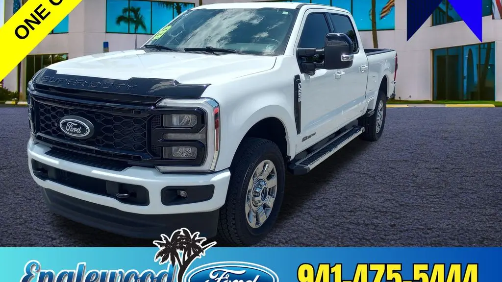 Preowned 2025 Ford F-250 Super Duty King Ranch for Sale