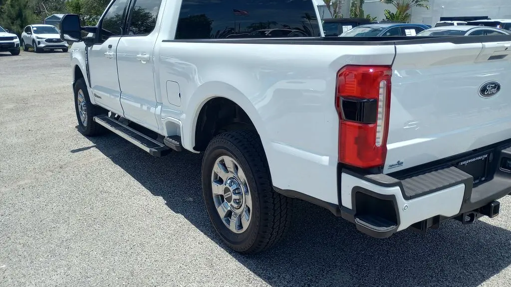 2025 Ford F-250 Super Duty King Ranch