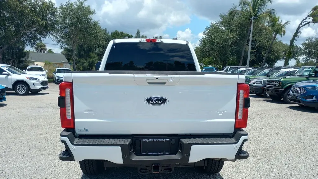 2025 Ford F-250 Super Duty King Ranch